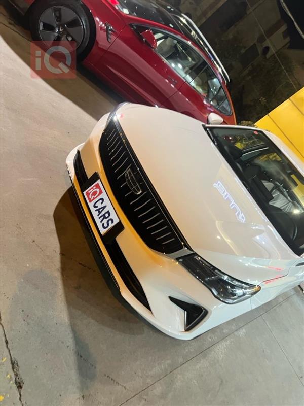 جیلی ئیمگراند 2025  بۆ فرۆشتن لە عێراق - هەولێر